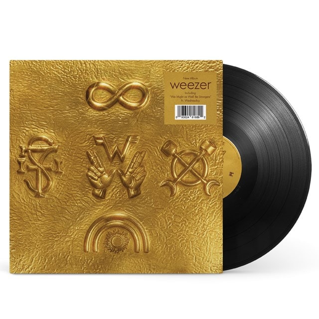 Weezer (Gold Album) - 2