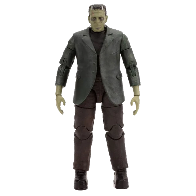 Frankenstein Universal Monsters Deluxe Figurine - 2