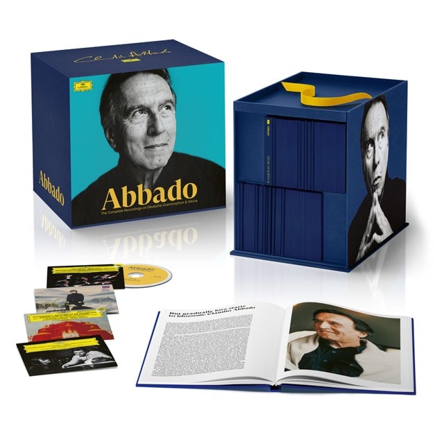 Abbado: The Complete Recordings On Deutsche Grammophon & Decca - 1