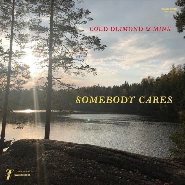 Somebody Cares - 1