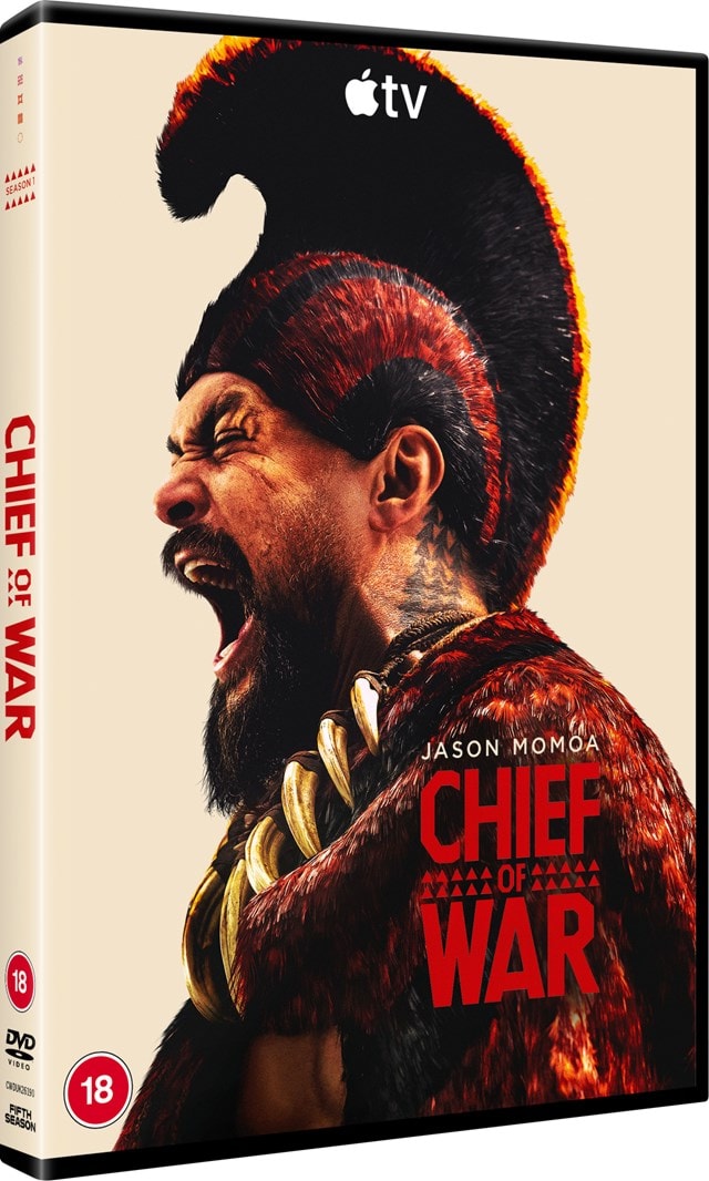 Chief of War - 4