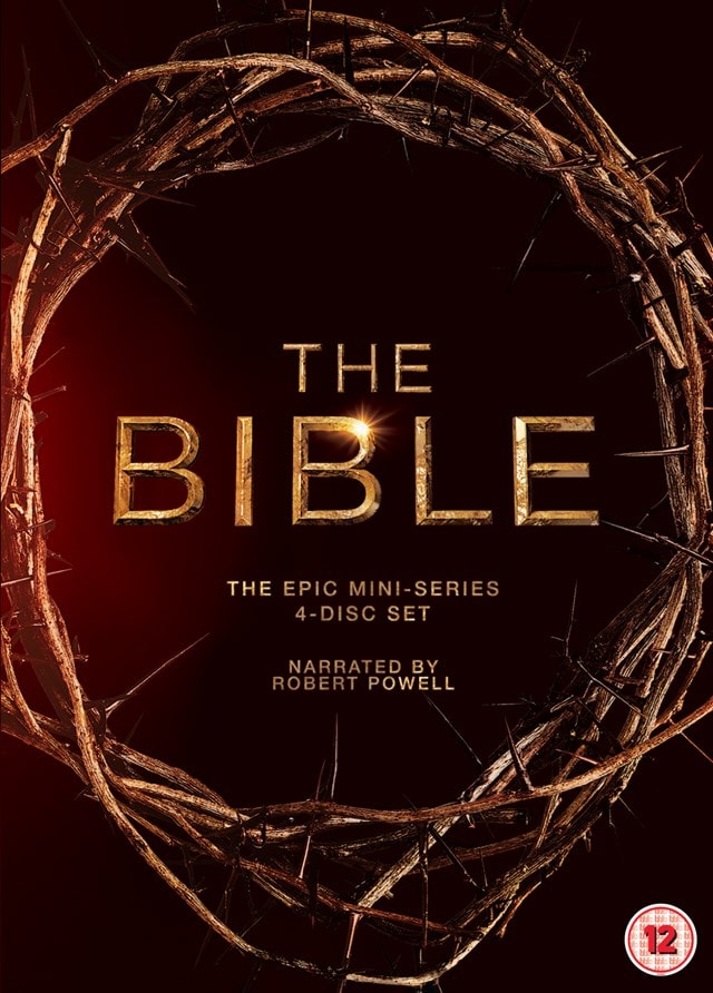 The Bible: The Epic Miniseries - 1