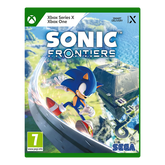 Sonic Frontiers (XSX) - 1