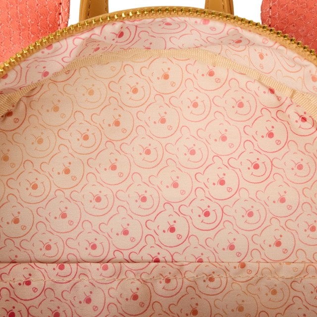 Winnie The Pooh Sequin Glitter Loungefly Mini Backpack - 4