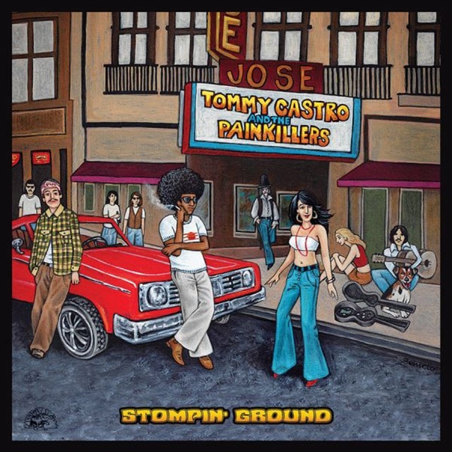 Stompin' Ground - 1