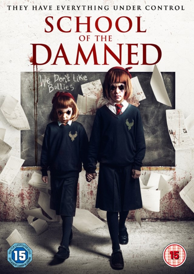 School of the Damned - 1