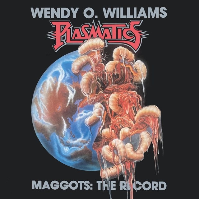 Maggots: The Record - 1