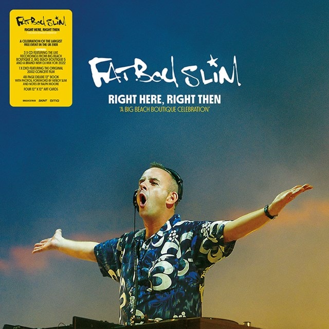 Fatboy Slim: Right Here, Right Then - 1