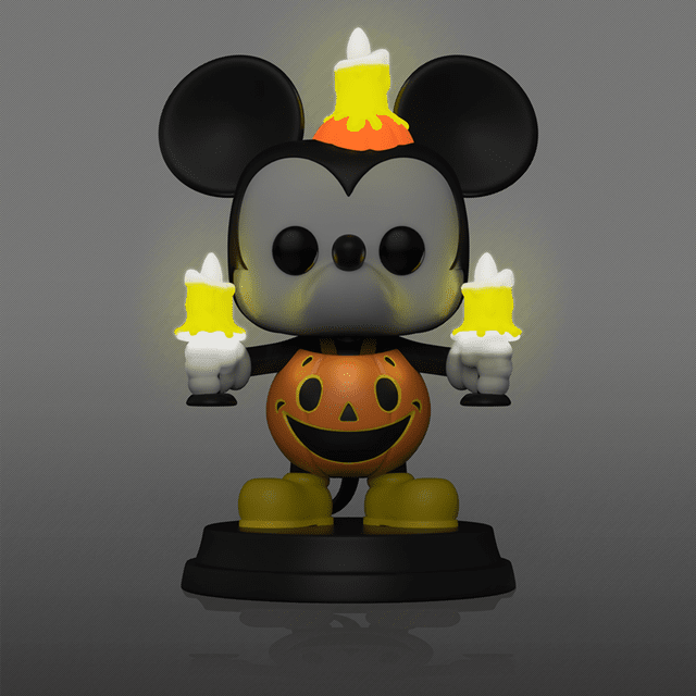 Mickey Mouse Lights Up 1493 Disney Funko Pop Vinyl Super SFX - 3