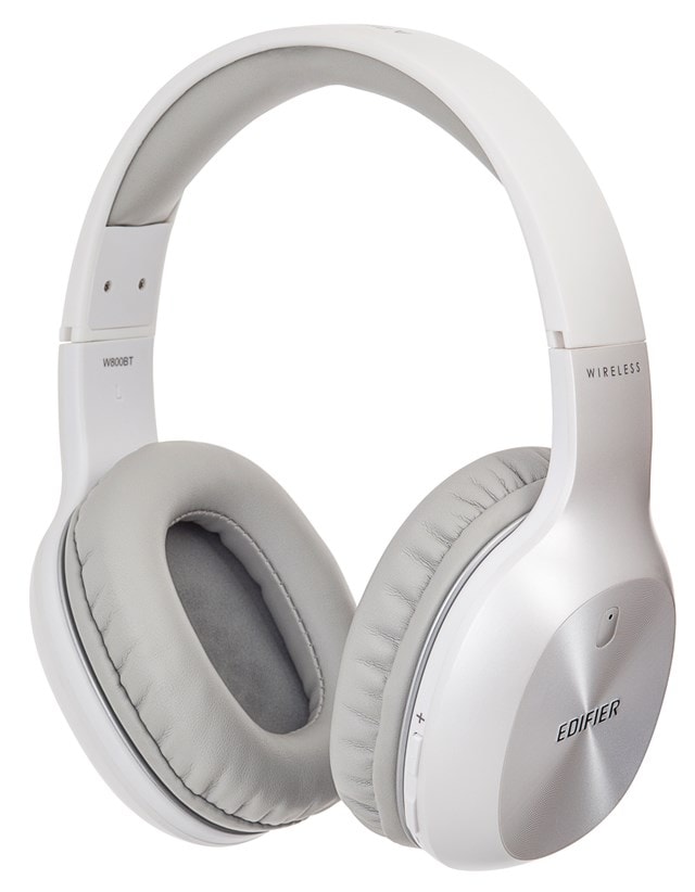 Edifier W800BT White Bluetooth Headphones - 1