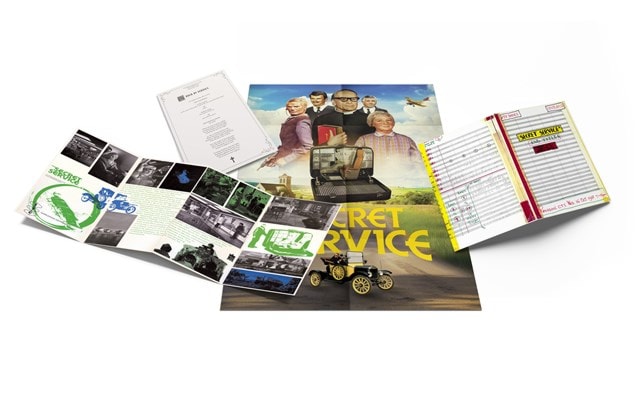 The Secret Service Collector's Edition Blu-ray - 4
