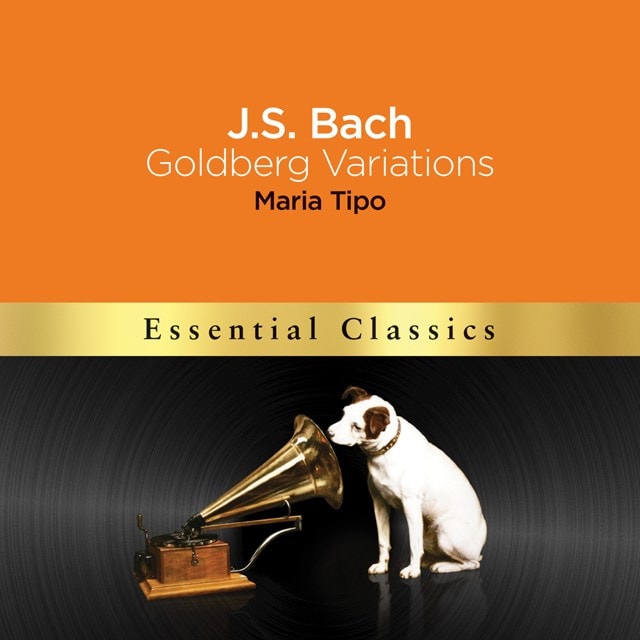 Bach: Goldberg Variations - 1