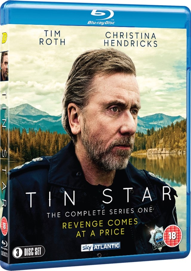 Tin Star: The Complete Series One - 2