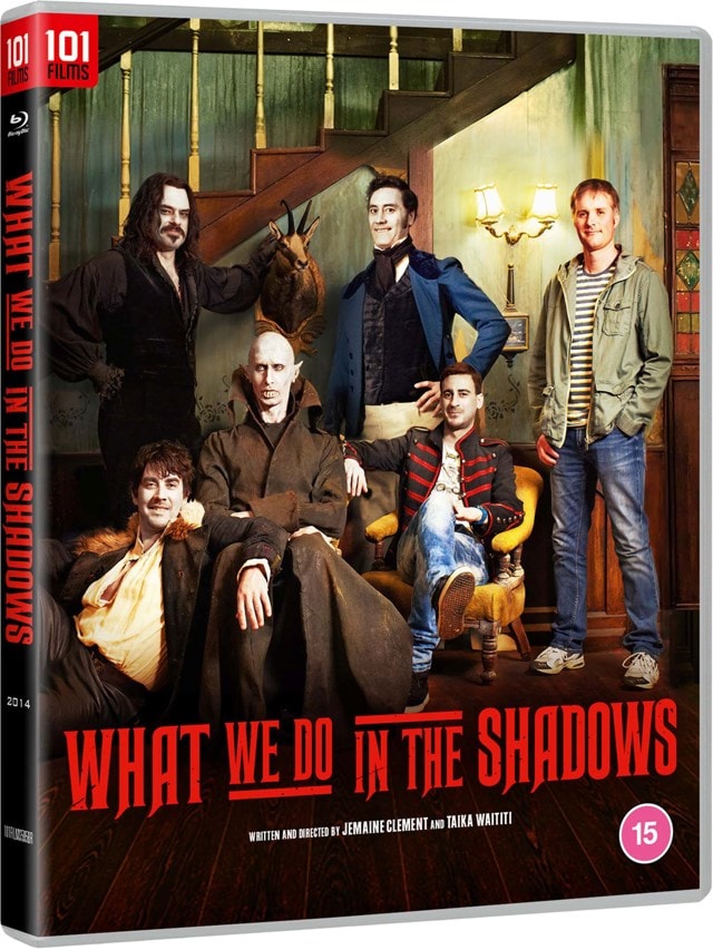 What We Do in the Shadows - 2