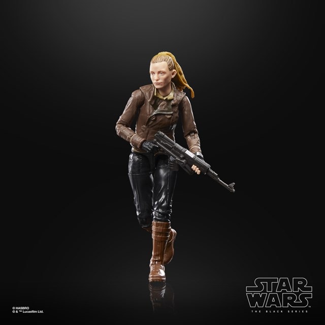 Vel Sartha Hasbro Star Wars The Black Series Andor Action Figure - 6