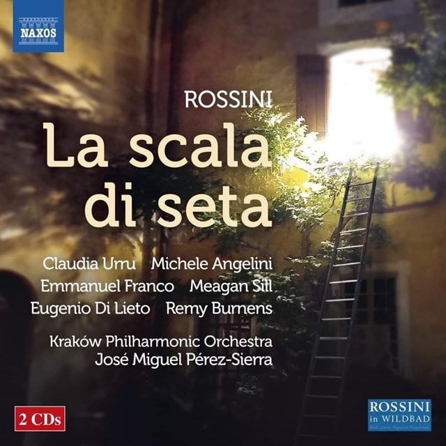 Rossini: La Scala Di Seta - 1