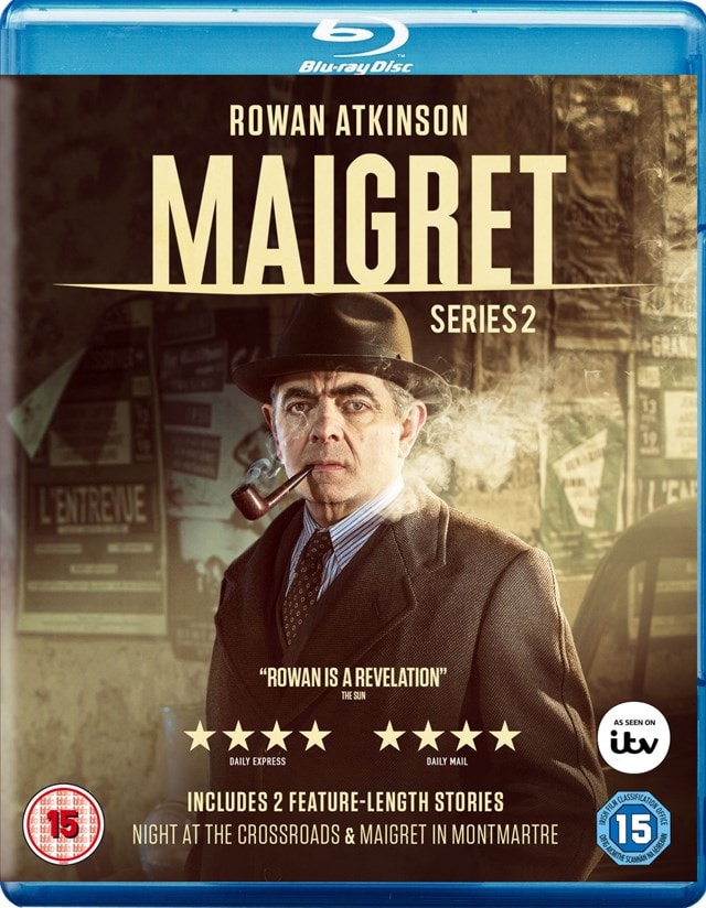 Maigret: Series 2 - 1