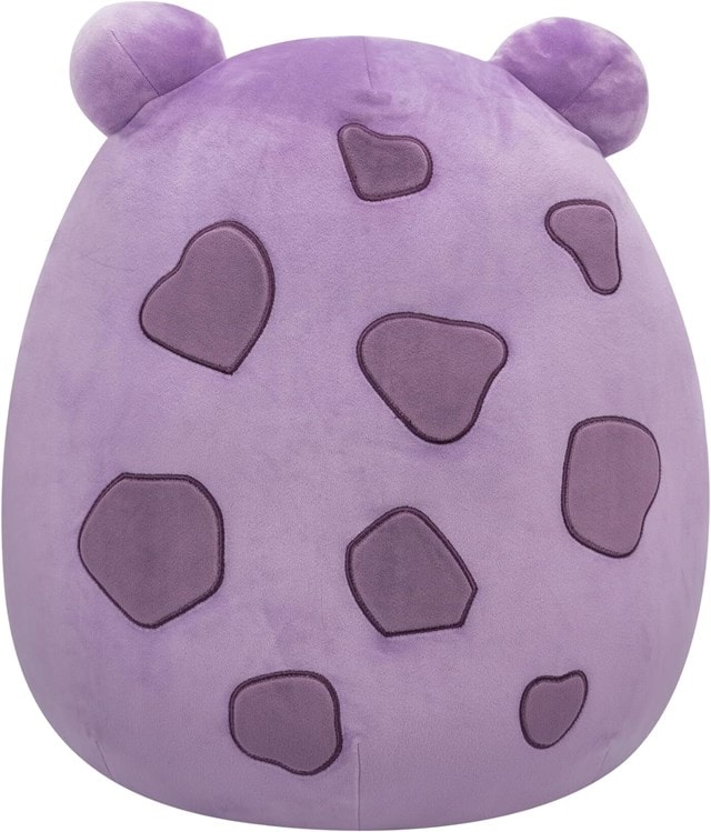 Philomena Purple Toad With Purple Belly Squishmallows Plush - 5