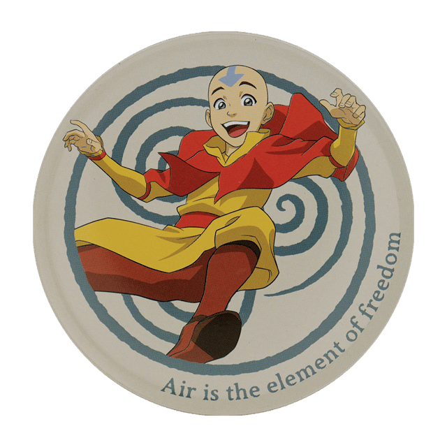 Avatar The Last Airbender Coasters - 2