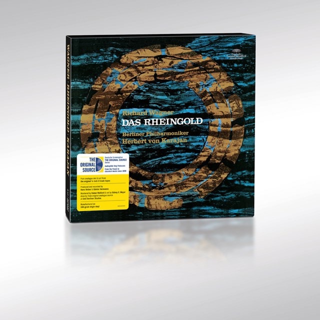 Richard Wagner: Das Rheingold (The Original Source) - 2