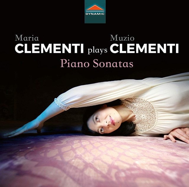 Maria Clementi Plays Muzio Clementi: Piano Sonatas - 1