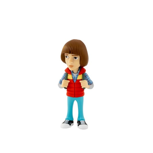 Will Stranger Things Minix Figure - 1