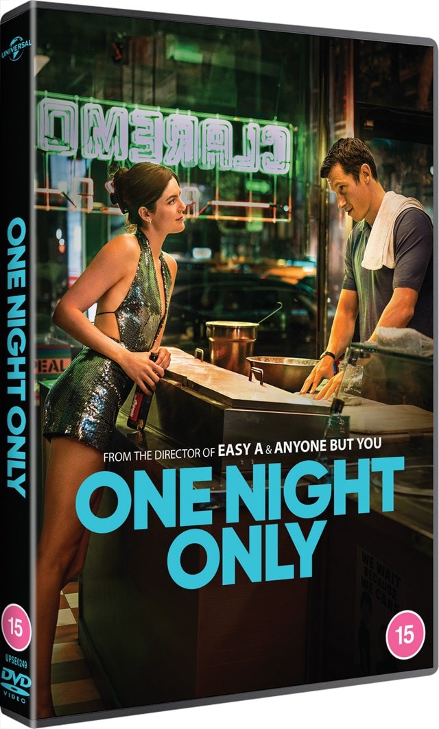 One Night Only - 2
