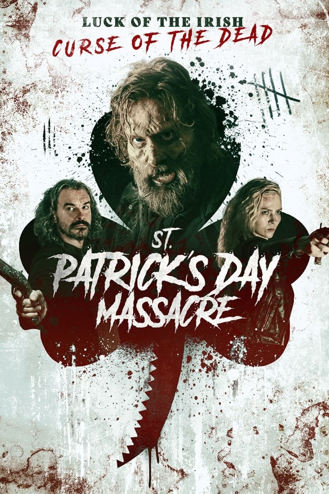 St. Patrick's Day Massacre - 1