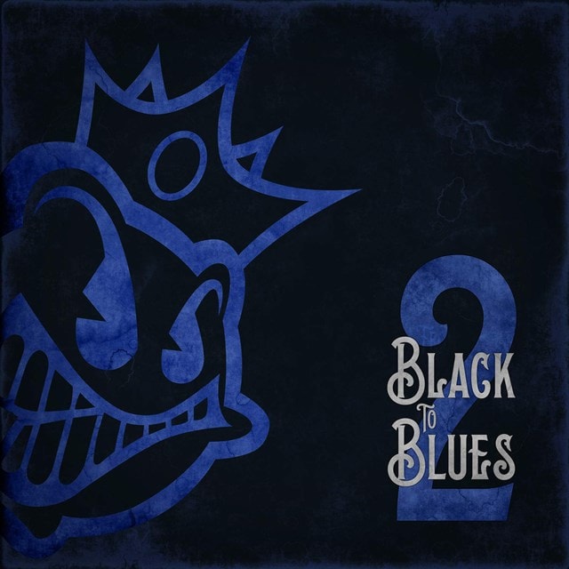 Black to Blues - Volume 2 - 1