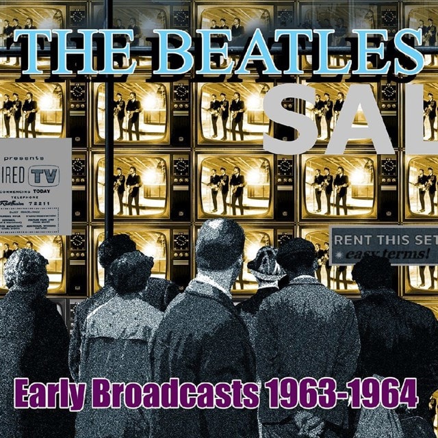 Early Broadcasts, 1963 - 1