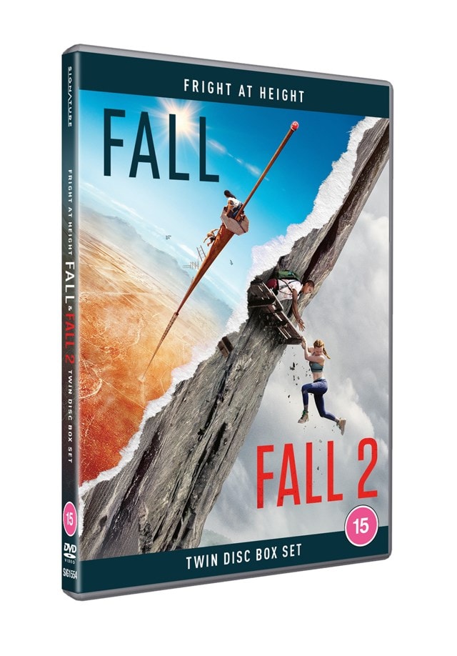 Fright at Height: Fall & Fall 2 - 2