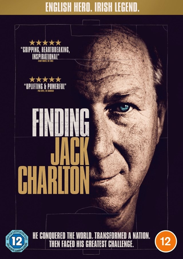 Finding Jack Charlton - 1