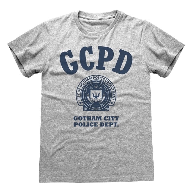 GCPD: Gotham City Police Department (Small) - 1