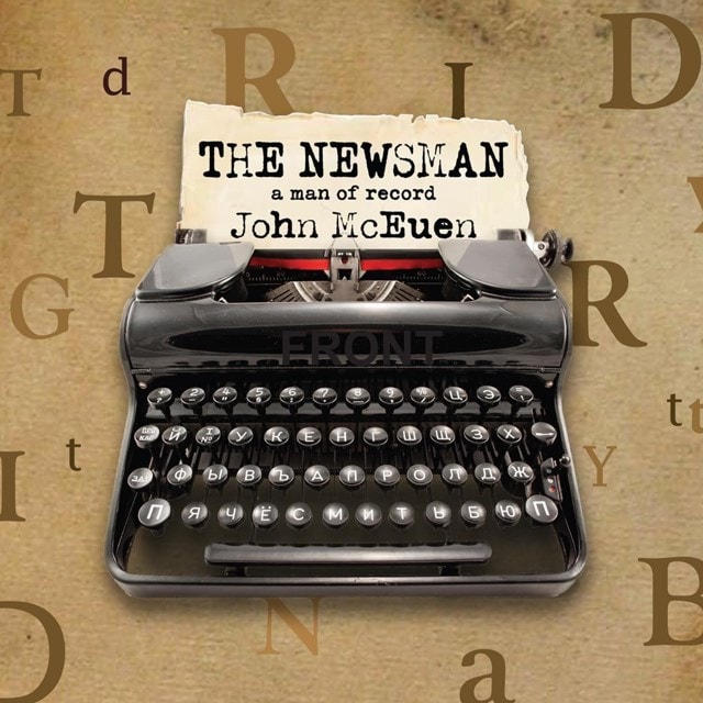 The Newsman: A Man of Record - 1