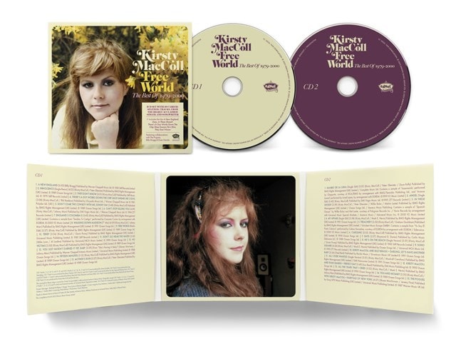 Free World: The Best of 1979-2000 - 2