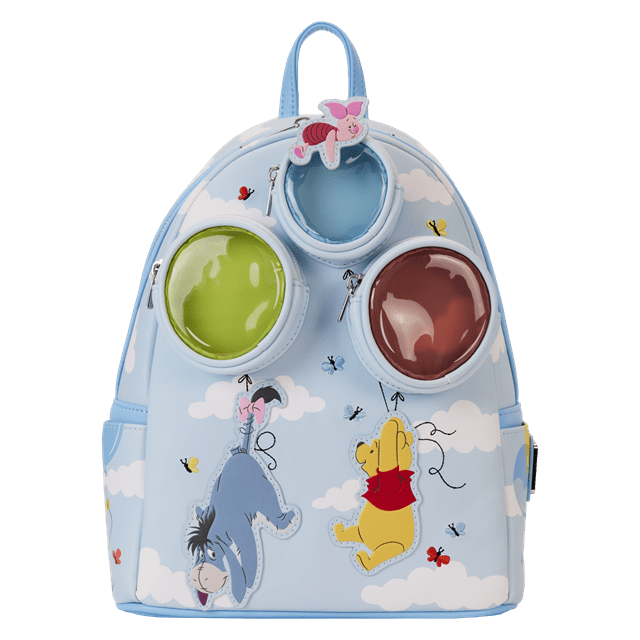 Balloons Mini Backpack Winnie The Pooh Loungefly - 1
