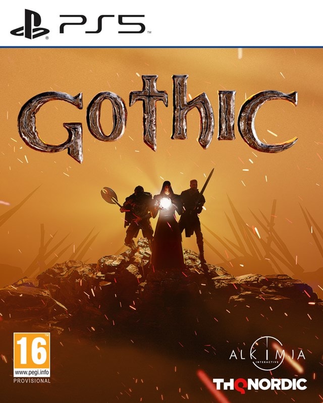Gothic 1 Remake (PS5) - 1