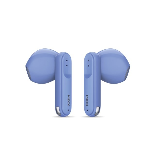 Mixx Audio StreamBuds Switch A7 Sky Blue True Wireless Bluetooth Earphones - 3