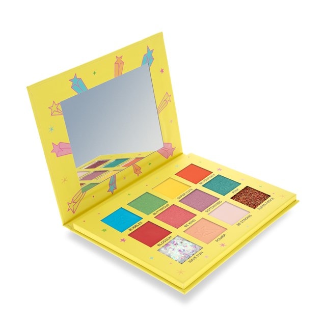 Powerpuff Girls Eyeshadow Palette - 3