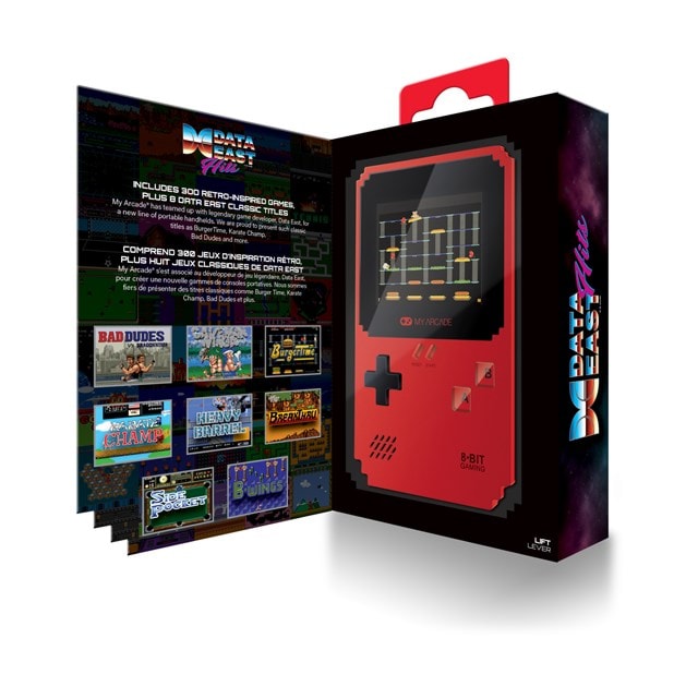 Pixel Classic My Arcade - 5