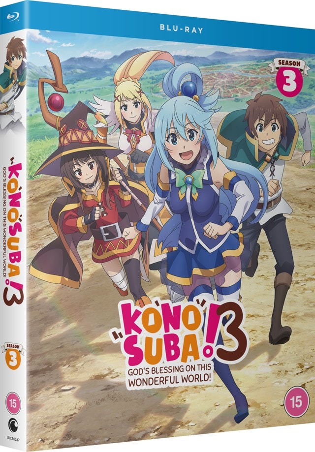 KonoSuba: God's Blessing On This Wonderful World - Season 3 - 2