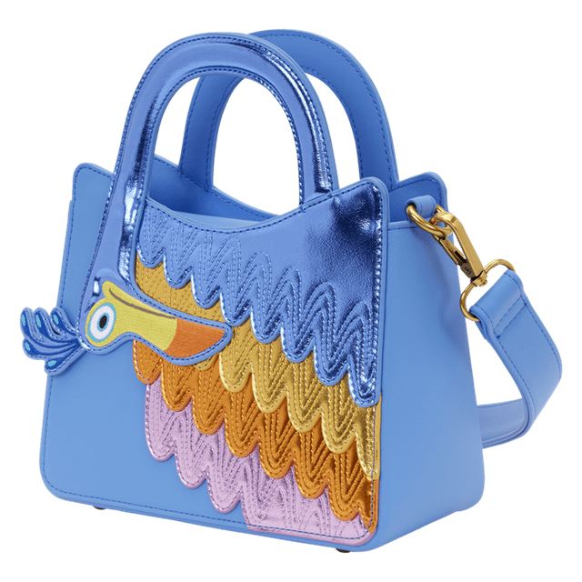 Kevin Pixar Up Loungefly Crossbody Bag - 2