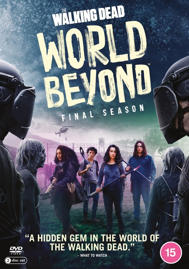 The Walking Dead: World Beyond - Season 2 - 1