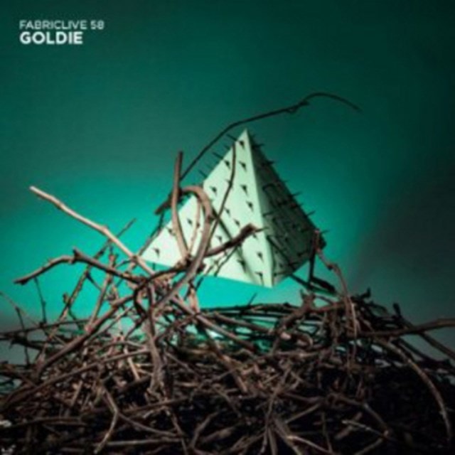 Fabriclive 58: Goldie - 1