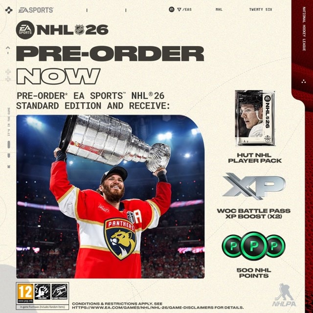 EA Sports NHL 26 (XSX) - 2
