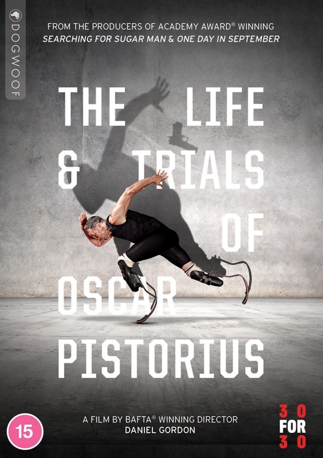 The Life and Trials of Oscar Pistorius - 1