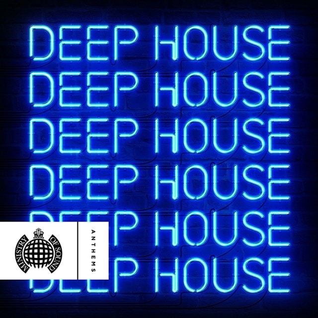 Deep House Anthems - 1