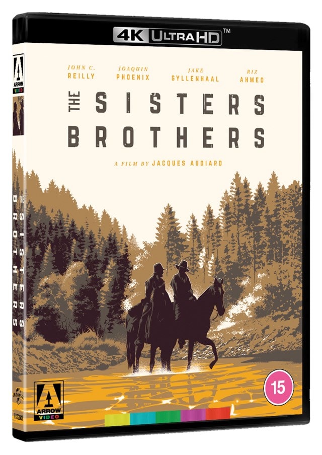 The Sisters Brothers - 2