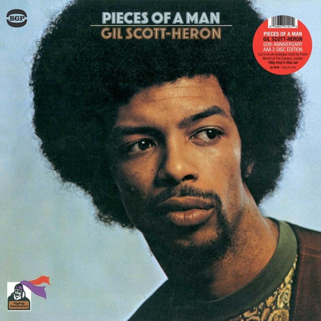 Pieces of a Man - 1