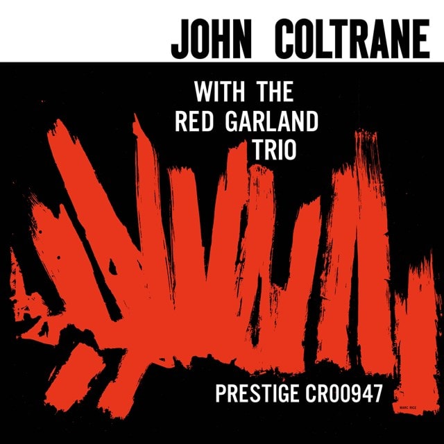 John Coltrane With the Red Garland Trio - 2